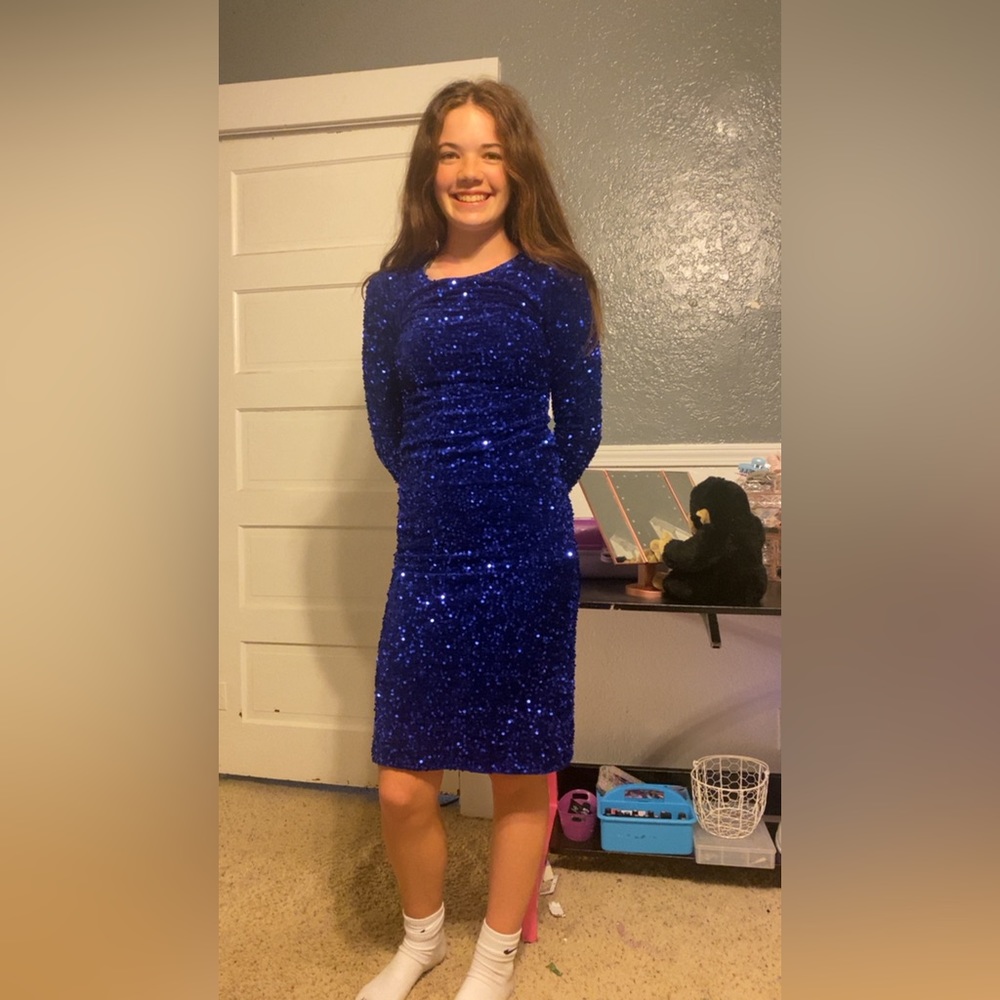 💙Dance Dress 💙